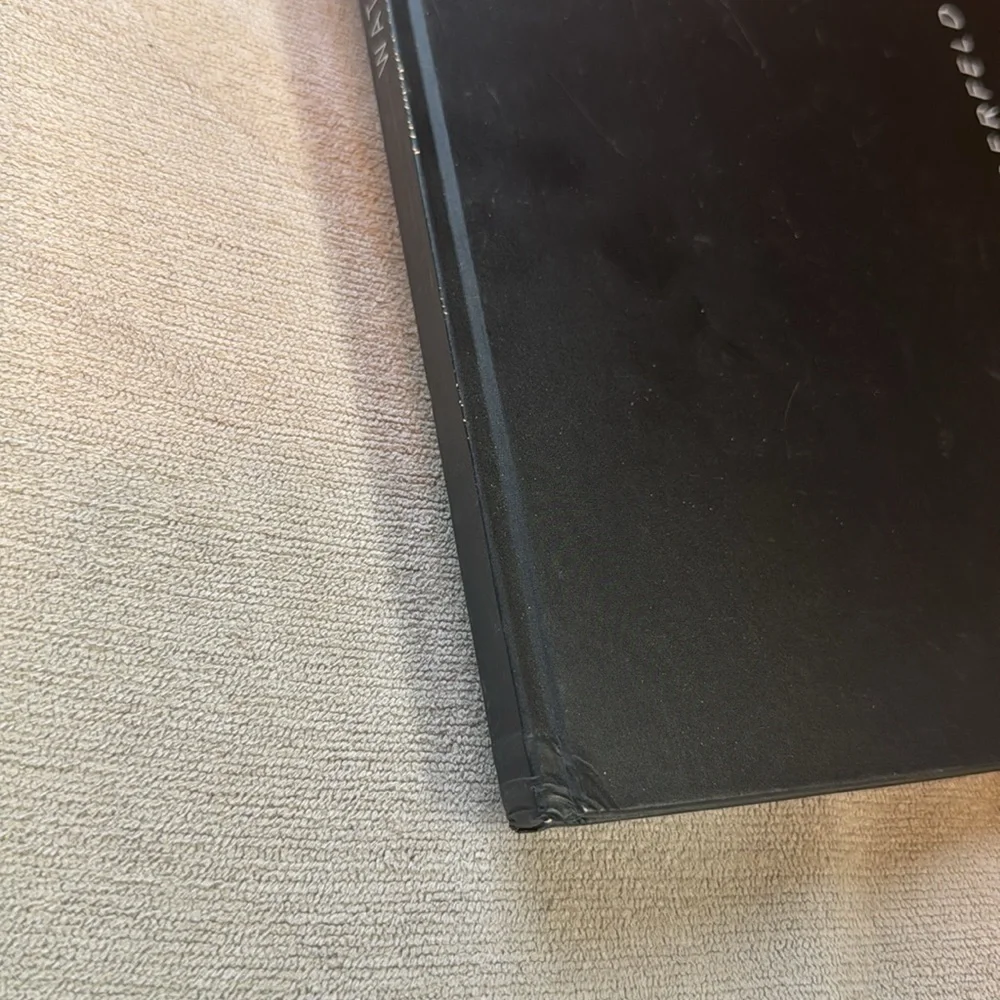 Karl Lagerfeld Black Karl Lagerfeld: Waterdance/Bodywave - Hardcover